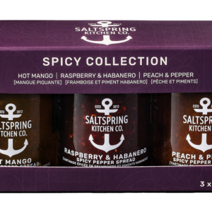 Spicy Trio Collection Gift Box